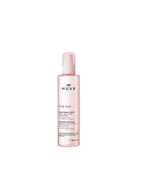 Nuxe Very Rose Tazeleyici Sprey Tonik 200 ml