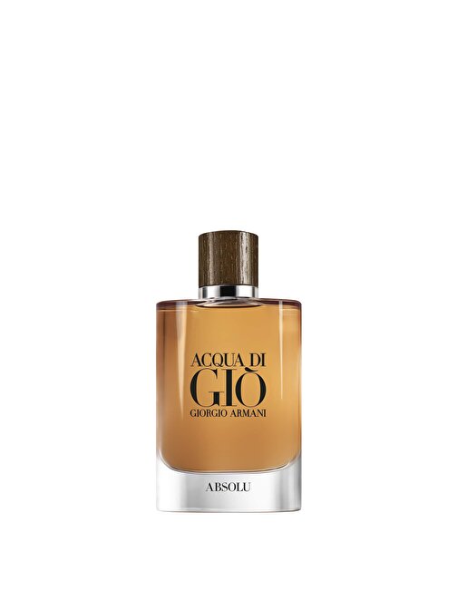 Giorgio Armani Acqua Di Gio Homme Absolu EDP Aromatik Erkek Parfüm 125 ml