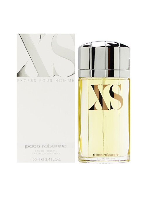 Paco Rabanne xs Excess EDT Aromatik-Baharatlı Erkek Parfüm 100 ml