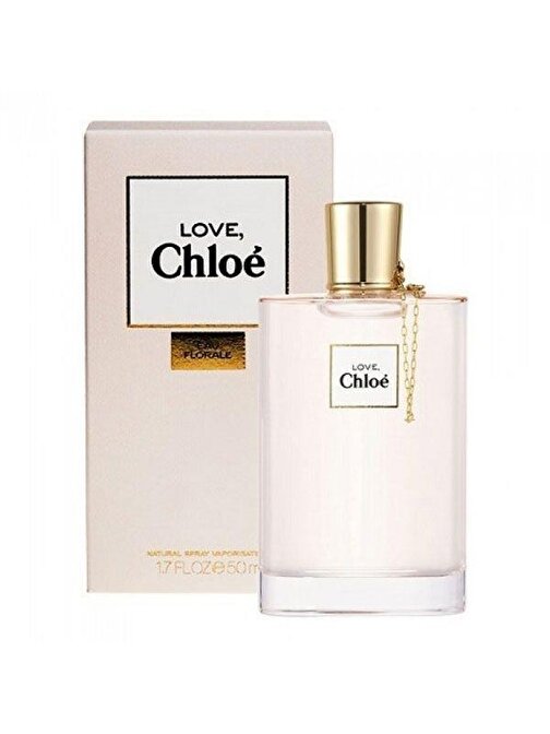 Chloe Love Eau Florale Kadın Parfüm 50 ml