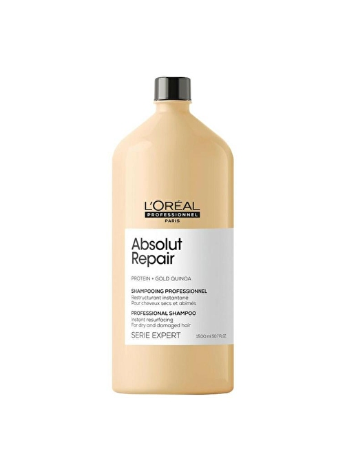 Loreal Serie Expert Absolut Repair Onarıcı Şampuan 1500 ml