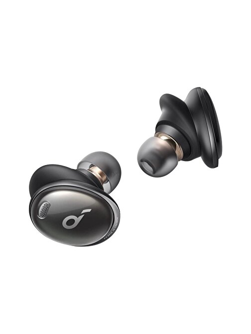 Anker Liberty 3 Pro Kablosuz Silikonlu Kulak İçi Bluetooth Kulaklık Siyah