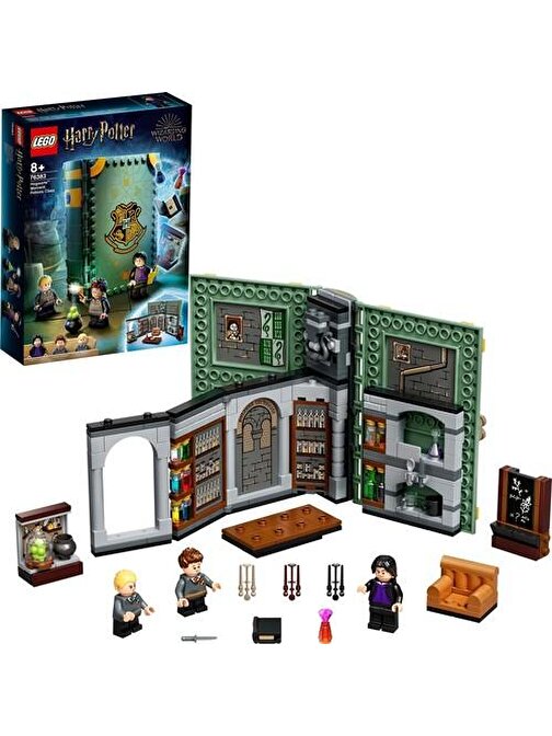 Lego Harry Potter 270 Parça Plastik Set
