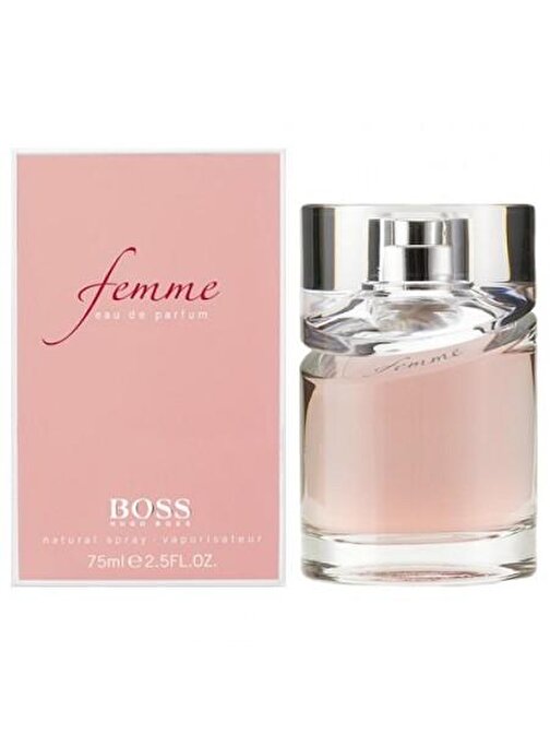 Hugo Boss Femme Edp 75 Ml Kadın Parfüm