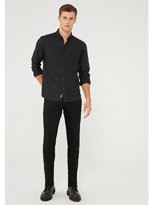 Mavi - Jake Mavi Black Jean Pantolon 0042221320