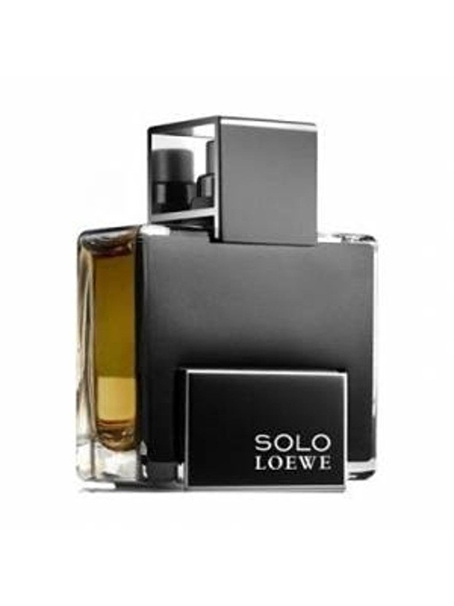 Loewe Solo Platinum EDT Aromatik Erkek Parfüm 100 ml