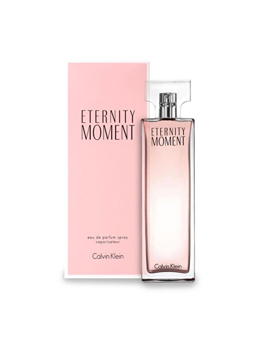 Calvin Klein Eternity Moment Edp Kadın Parfüm 100 ml