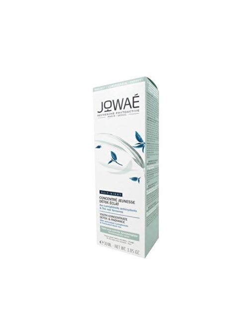 Jowae Youth Concentrate Detox Radiance 30 ml