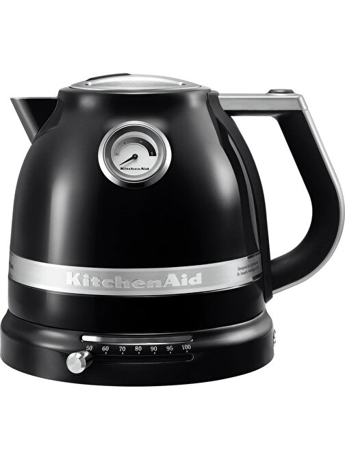 KitchenAid Artisan 5KEK1522EOB Onyx Black 1,5 Litre Kettle