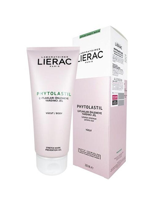 Lierac Phytolastil Çatlak Bakım Jeli 200 ml