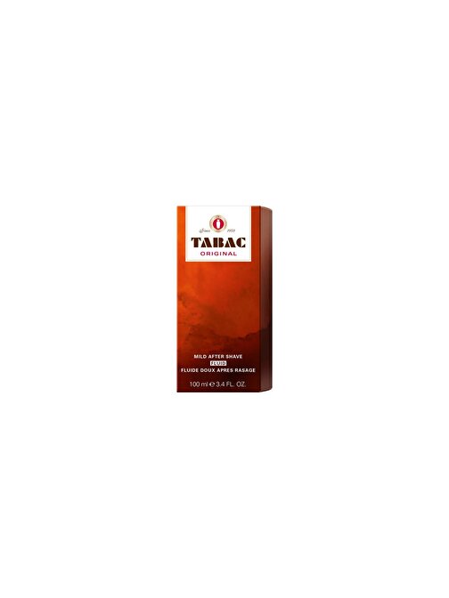 Tabac Original Mild After Shave Lotion 100 ml