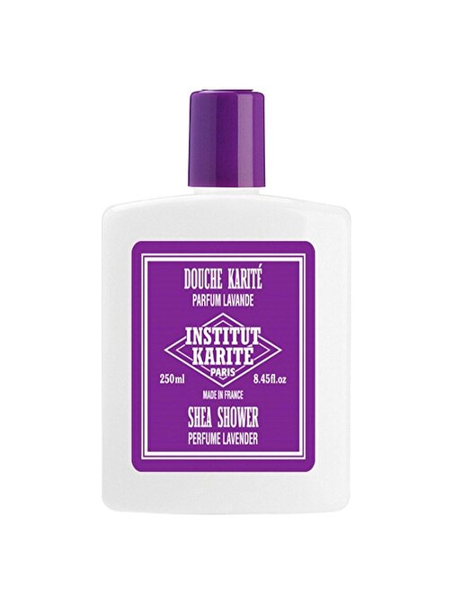 Institut Karite Paris Lavender Shea Shower 250 ml