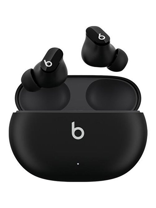 Beats Studio Buds Kablosuz Silikonlu Kulak İçi Bluetooth Kulaklık Siyah