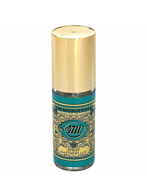 4711 Original EDP Cologne Aerosol Spray Çiçeksi Erkek Parfüm 50 ml