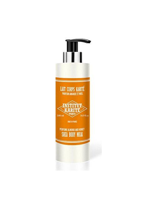 Ikp Shea Body Milk Almond And Honey 500 Ml