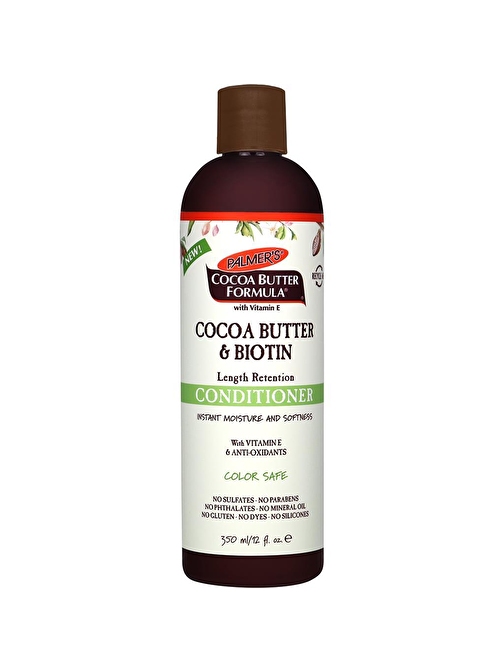 Palmer'S Cocoa Butter & Biotin Conditioner 350 ml Saç Kremi