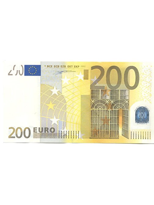 Ega Toptan Düğün Parası - 200 Euro