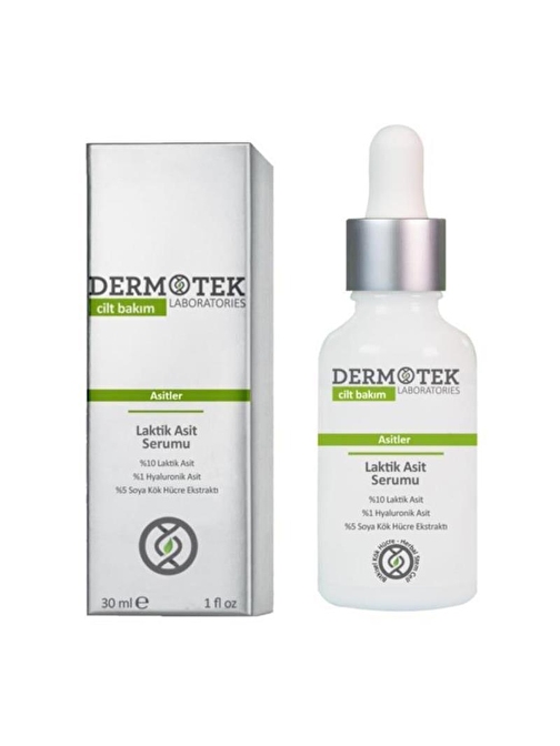 Dermotek Laktik Asit Serumu 30 ml