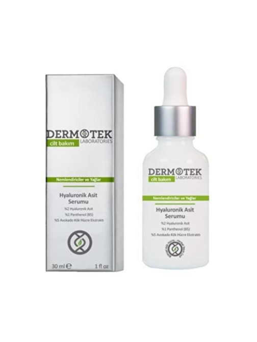 Dermotek Hyaluronik Asit Serumu 30 ml