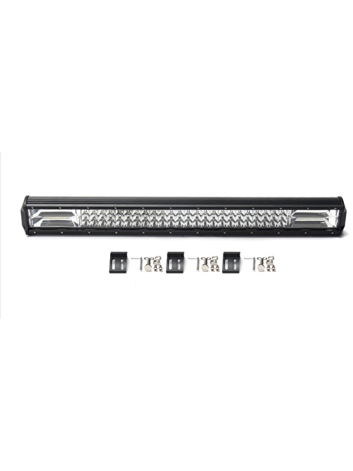 288w 96 Combo Led Delici&Yayıcı Off Road Lambası Projektör 51cm