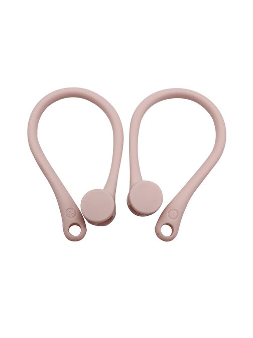 Apple Airpods Airpods Pro Spor Kulaklık Kancası Silikonu Md2