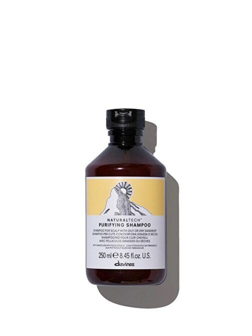 Davines Purifying Kepeğe Karşı Şampuan 250 ml