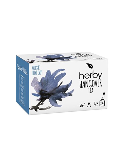 Herby Hangover Tea Hangover
