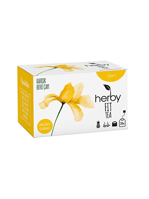 Herby Fit Tea