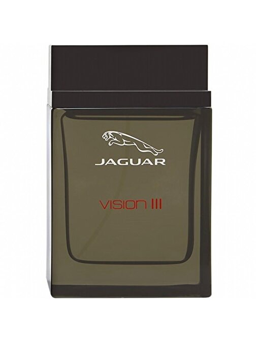 Jaguar Vision Iıı EDT Aromatik Erkek Parfüm 100 ml