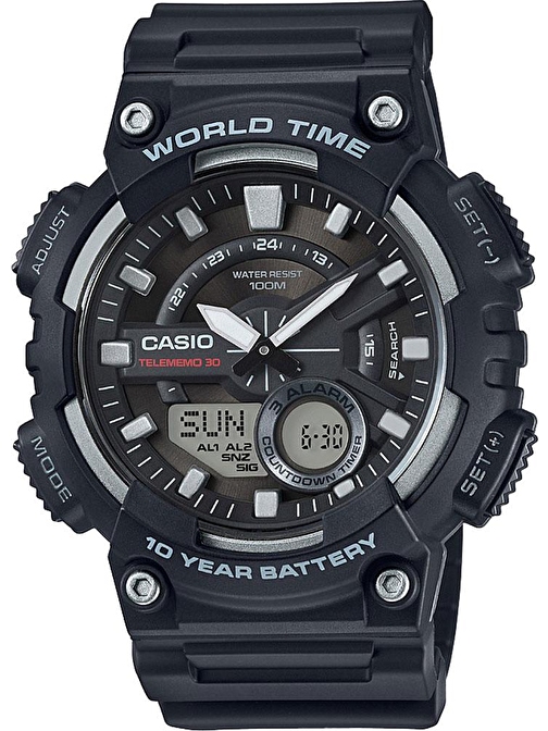 Casio AEQ-110W-1AVDF Erkek Kol Saati