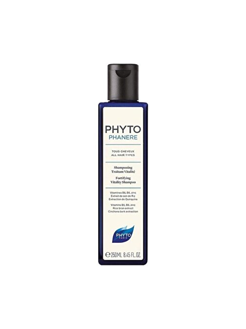 Phyto Phanare Canlandırıcı Şampuan 250 ml