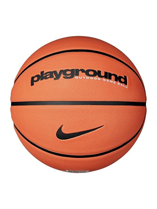 Nike Everyday Playground 8P Deflated Basketbol Topu