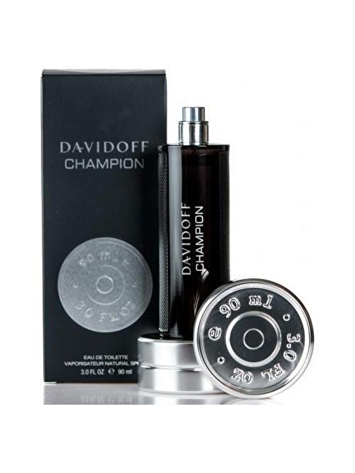 Davidoff Champion EDT Aromatik Erkek Parfüm 90 ml