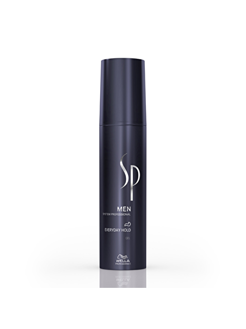 Wella Sp Men Everday Hold Hacim Sert Jöle 100 ml