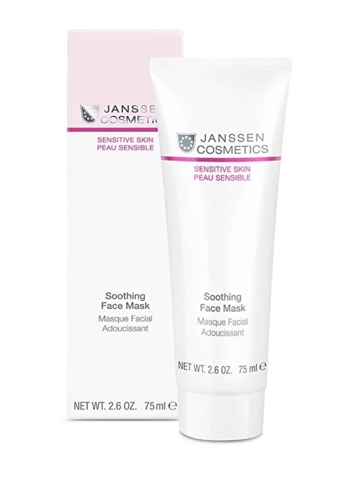 Janssen Cosmetics Hassas Cilt Rahatlatıcı Yüz Maskesi 75 ml