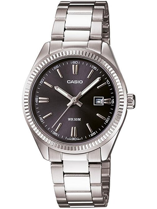 Casio LTP-1302D-1A1VDF Kadın Kol Saati