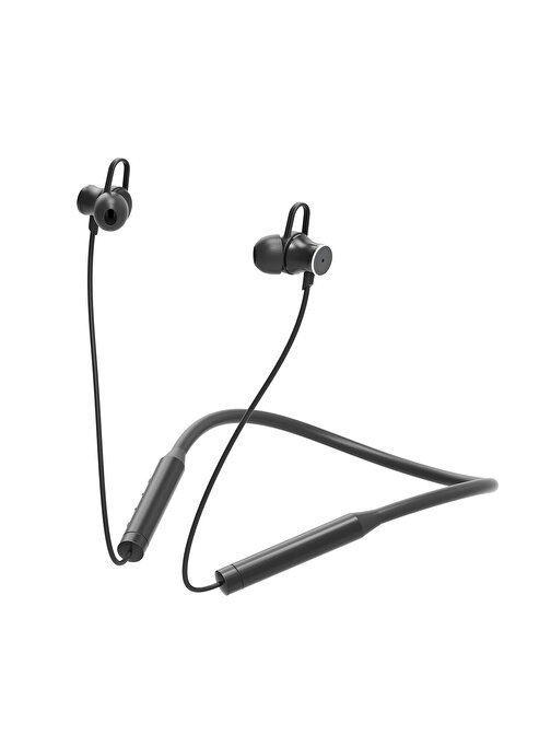 Mf Product Acoustic 0511 Kablosuz Silikonlu Kulak İçi Bluetooth Kulaklık Beyaz
