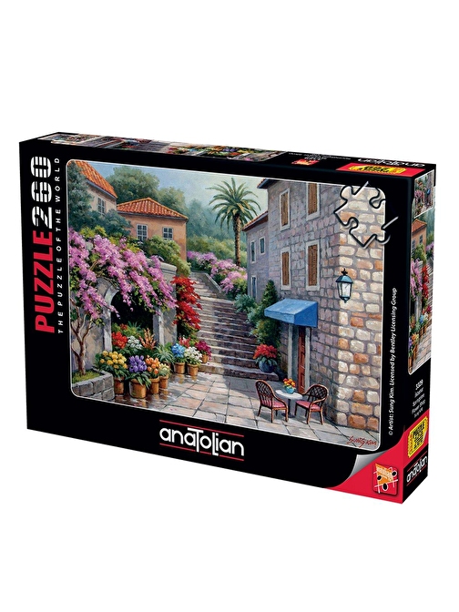 Anatolian 3329 İlkbahar 260 Parça Puzzle