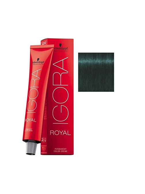 Schwarzkopf Igora Royal 0.33 Kızıl Azaltıcı