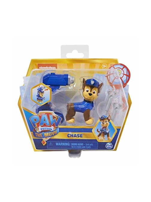 Spin Master 6060427 Paw Patrol Hero Pups The Movie, +3 yaş, Asorti seçilemez.