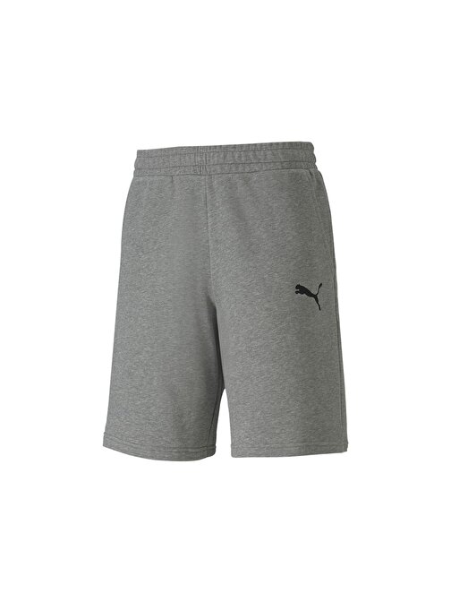 Puma 65658133 Teamgoal 23 Casuals Shorts Erkek Şortu Gri