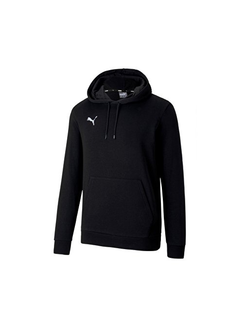 Puma 65658003 Teamgoal 23 Causals Hoody Erkek Futbol Antrenman Sweatshirts Siyah