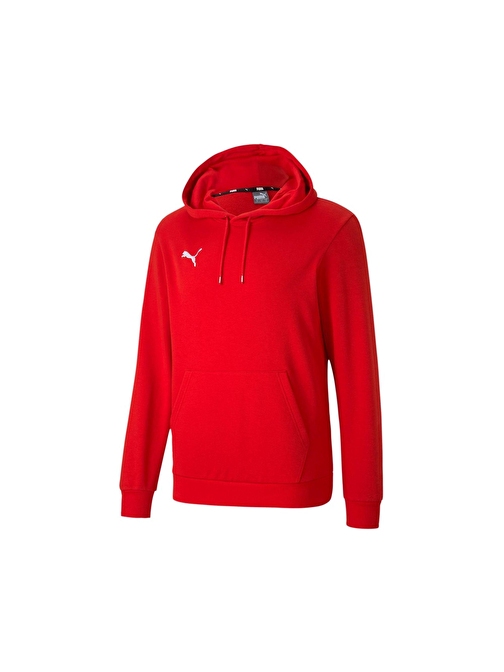 Puma 65658001 Teamgoal 23 Causals Hoody Erkek Sweatshirts Kırmızı