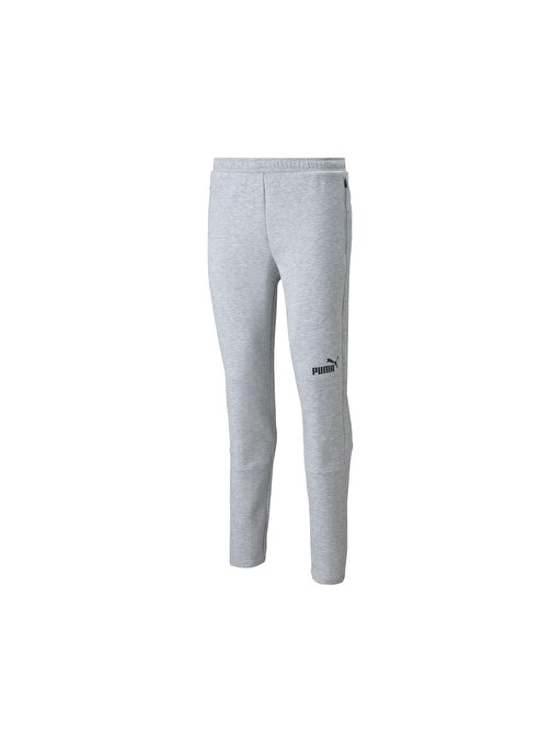 Puma 65738633 Teamfinal Casuals Pants Erkek Eşofman Altı Gri 3XL