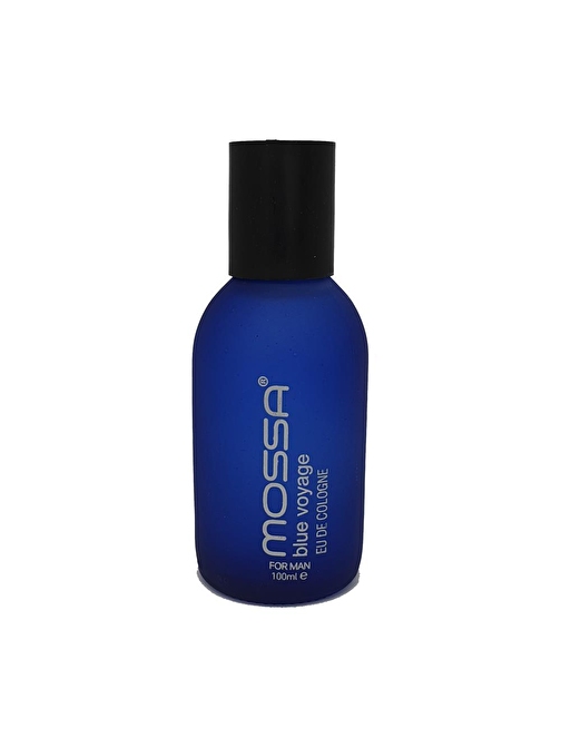 Mossa Blue Voyage EDC Aromatik Erkek Parfüm 100 ml