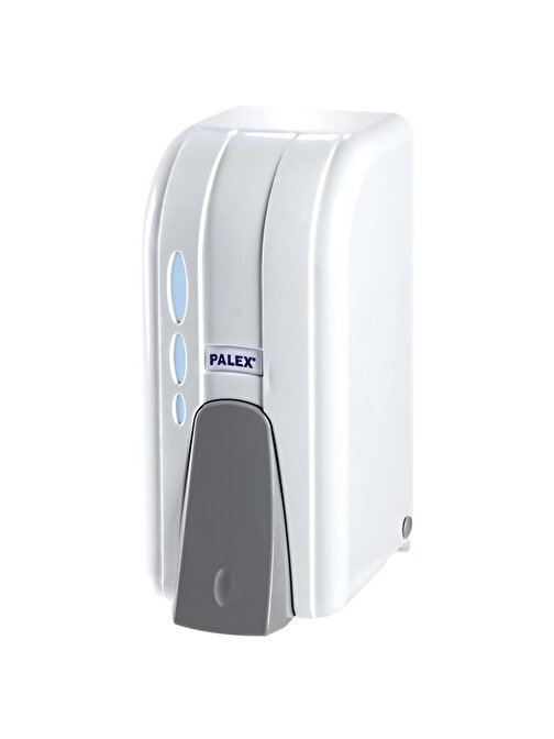 Palex 3450-D Köpük Sabun Dispenseri Kartuşlu 1000 ml Beyaz