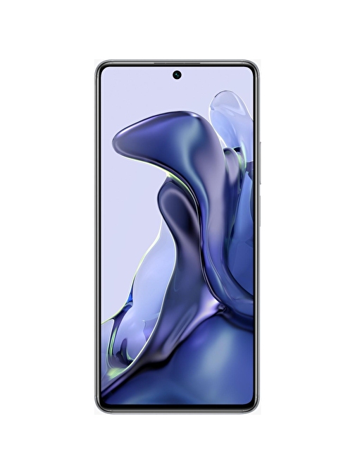 Xiaomi 11T Pro 256 GB Hafıza 12 GB Ram 6.67 inç 108 MP Android Cep Telefonu Mavi