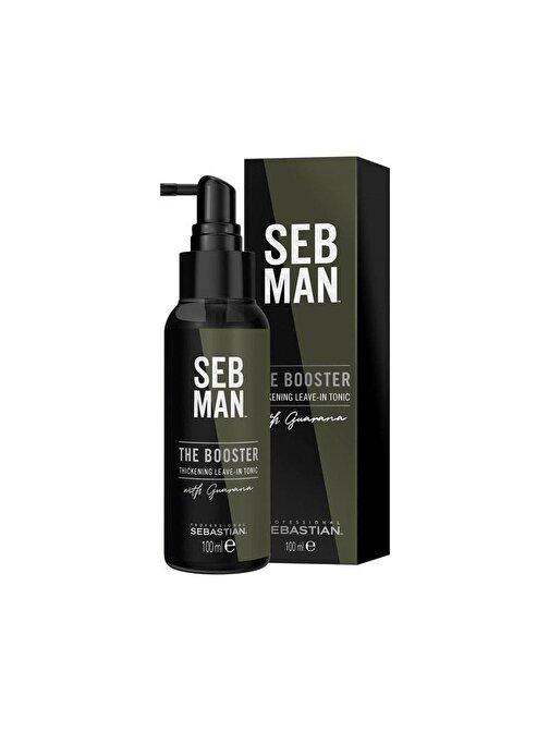 Sebastian Seb Man The Booster Tonik 100 ml