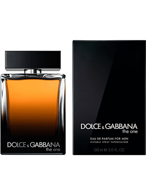 Dolce & Gabbana The One EDP Meyvemsi Erkek Parfüm 150 ml