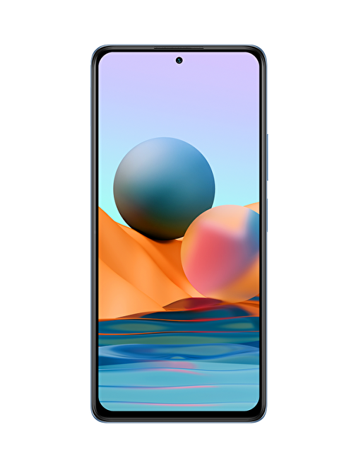 Xiaomi Redmi Note 10 Pro 128 GB Hafıza 8 GB Ram 6.43 inç 108 MP Android Cep Telefonu Mavi (Xiaomi Türkiye Garantili)